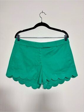 J. Crew Teal Shorts